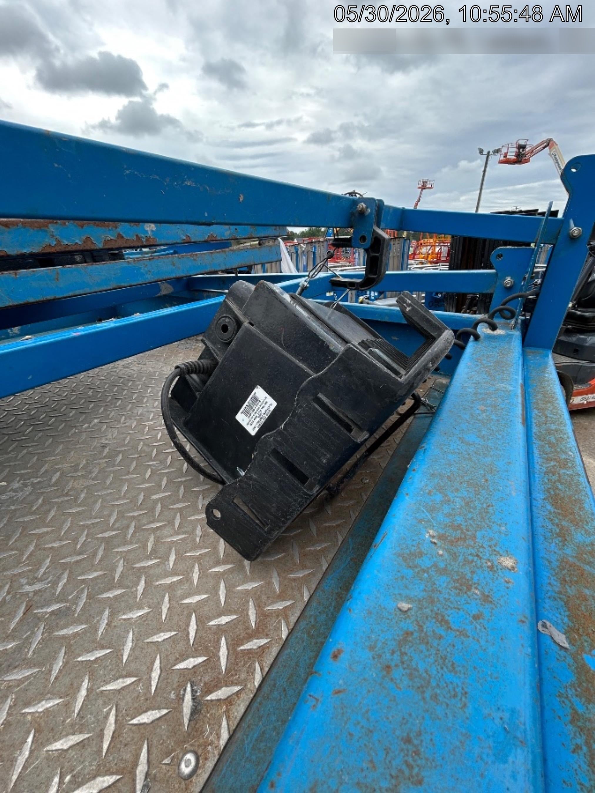 2020 GENIE GS-4069 RT