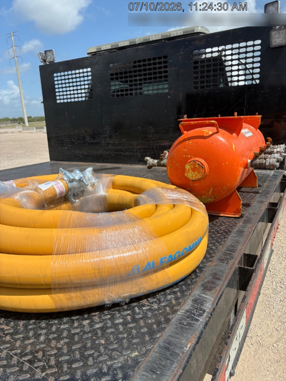2021 MICHIGAN PNEUMATIC HV-15G-8P-ES