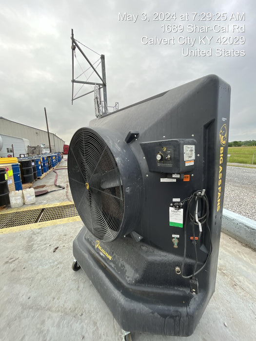 2022 BIG ASS FANS Cool Space 400