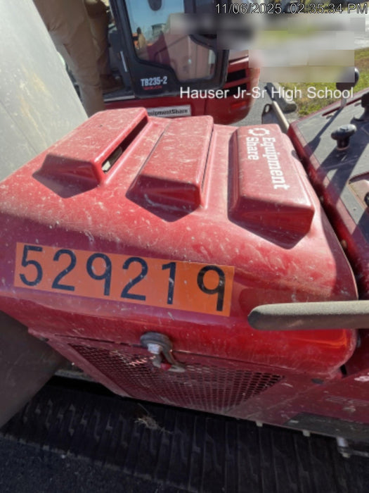 2025 TORO MBTX 2500-TS