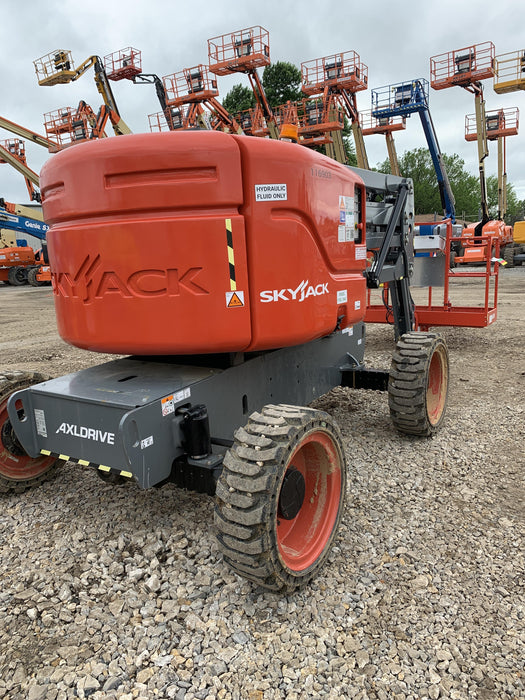 2021 SKYJACK SJ46 AJ