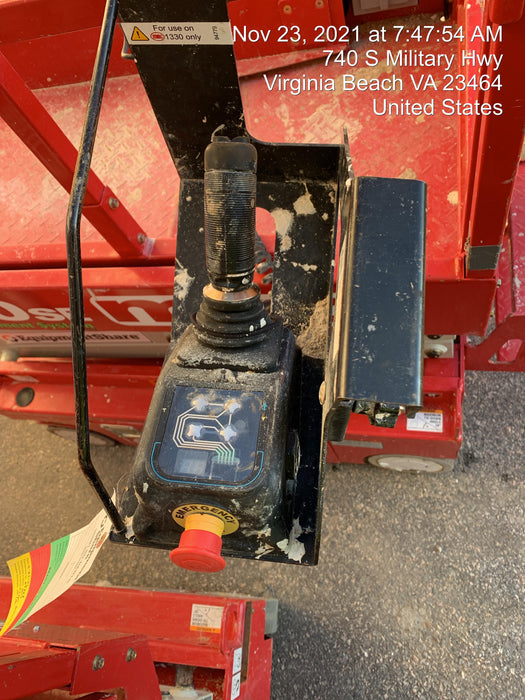 2020 MEC 1330SE Leak Containment System