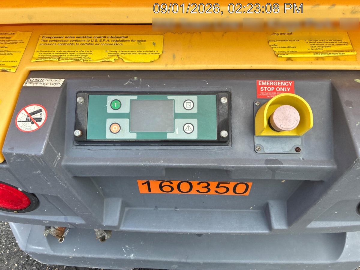 2021 ATLAS COPCO XAS188 CWK
