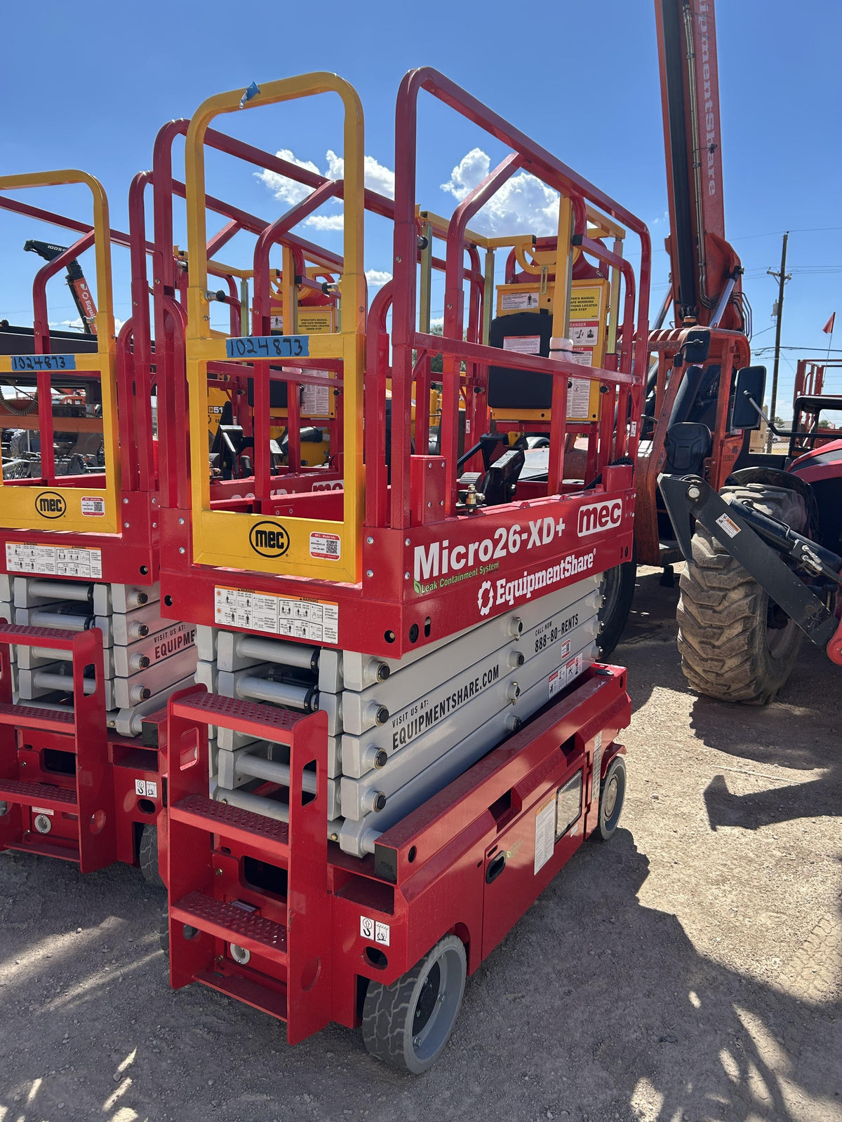 2026 MEC Micro 26-XD+