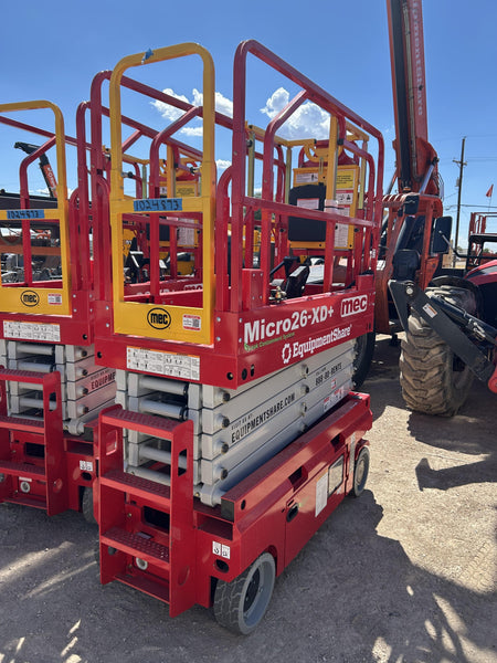 2026 MEC Micro 26-XD+