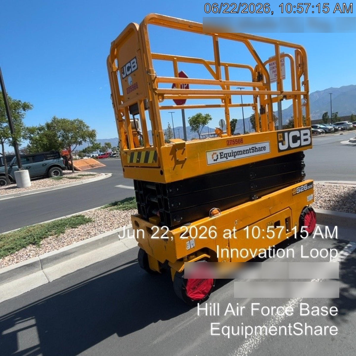 2023 JCB S2632E