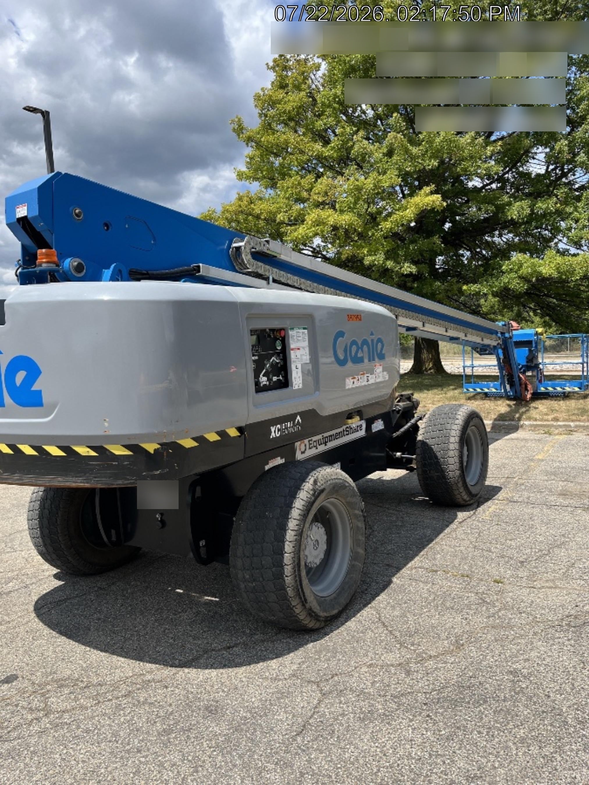 2024 GENIE S-85 HF