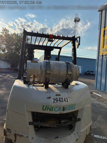 2023 UNICARRIER PF80N
