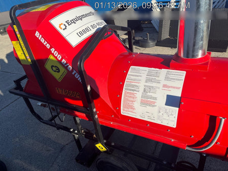 2021 CAMPO EB400G-RE3