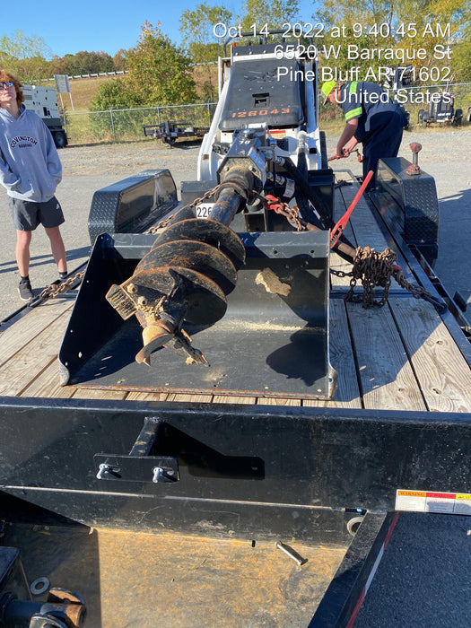 2022 BIG TEX TRAILER LT14K83x20