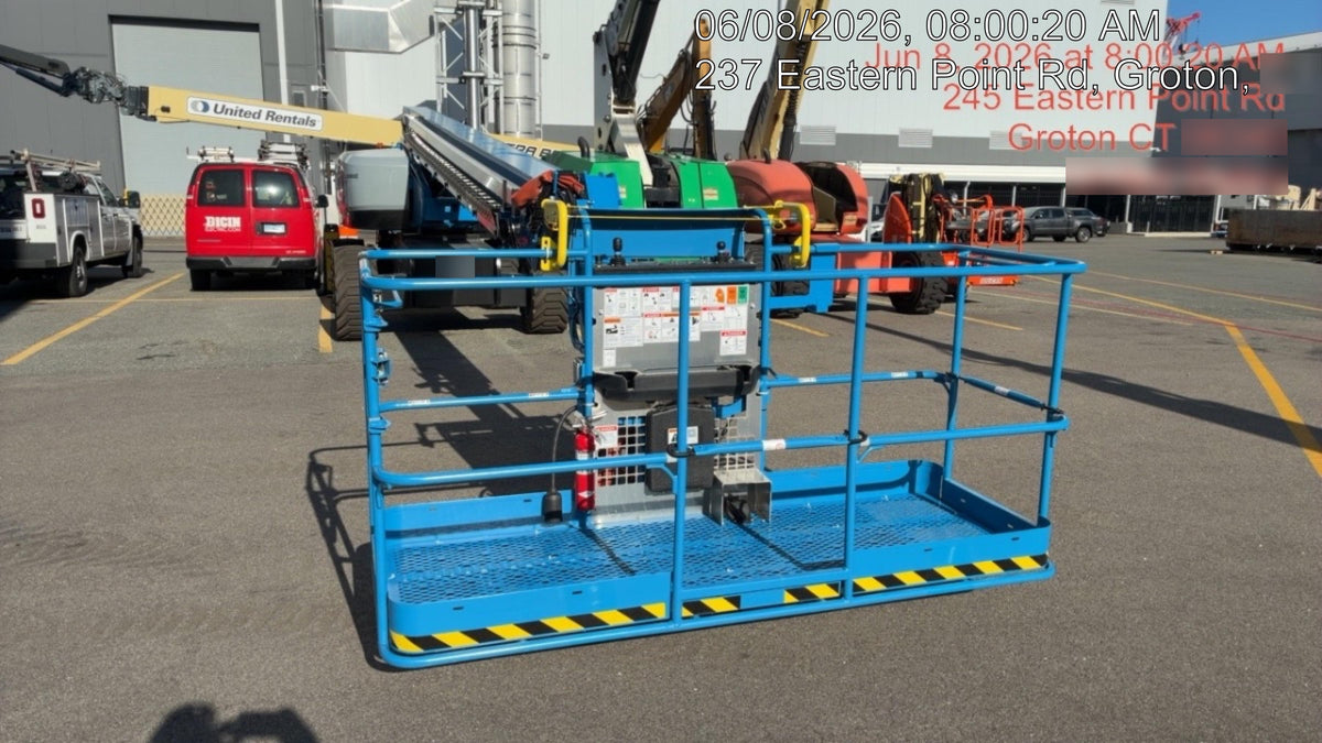 2026 GENIE S-85 XC