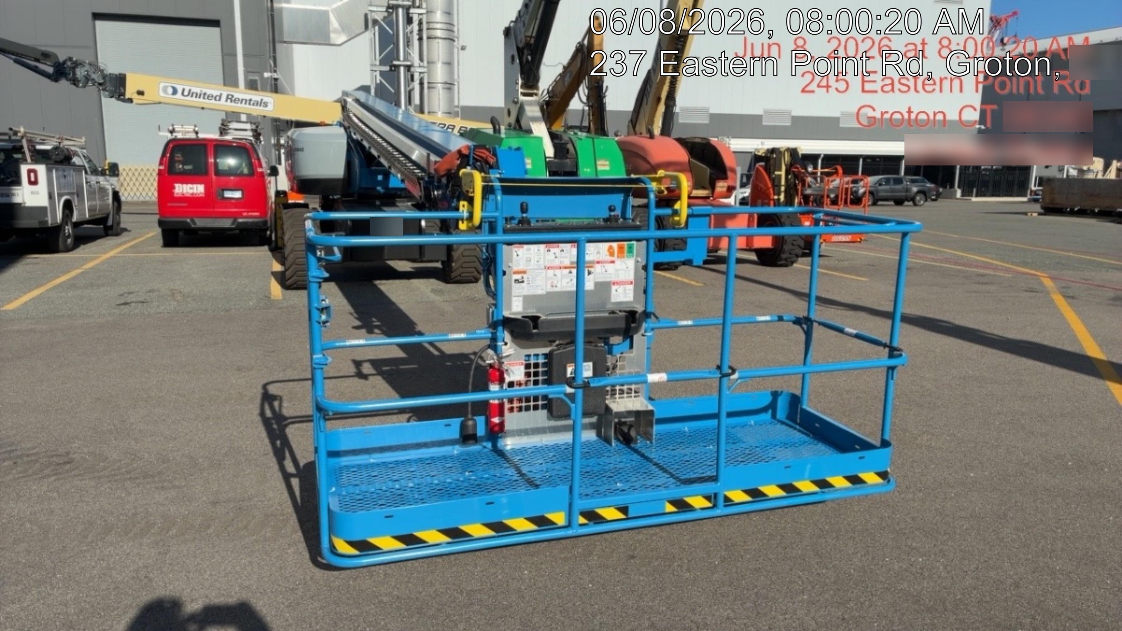 2026 GENIE S-85 XC