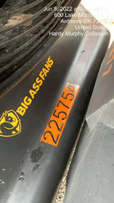 2022 BIG ASS FANS Cool Space 400