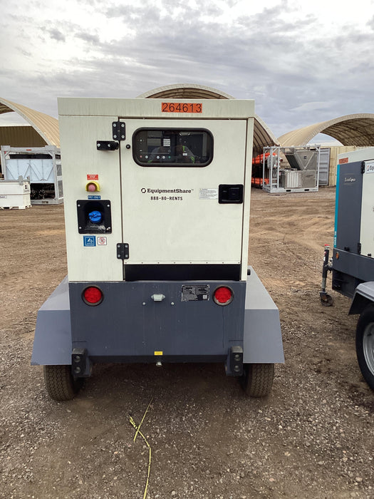 2022 ATLAS COPCO QAS 125