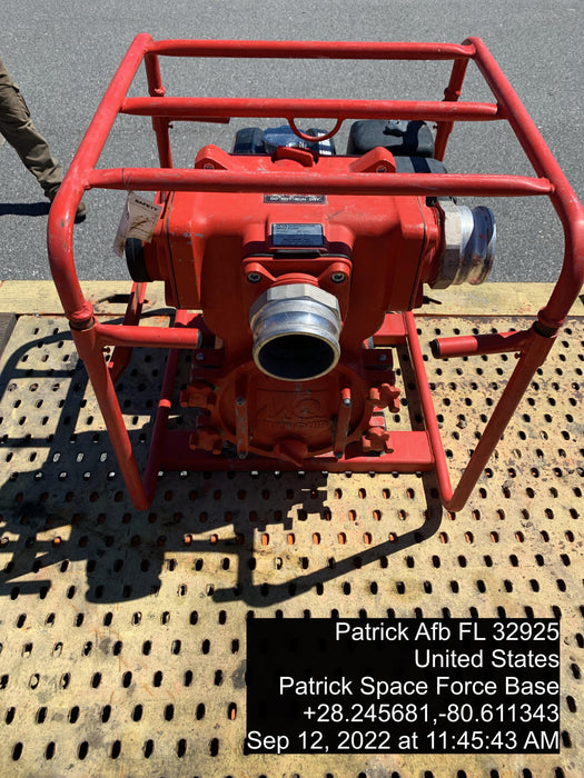 2021 MULTIQUIP QP4TH