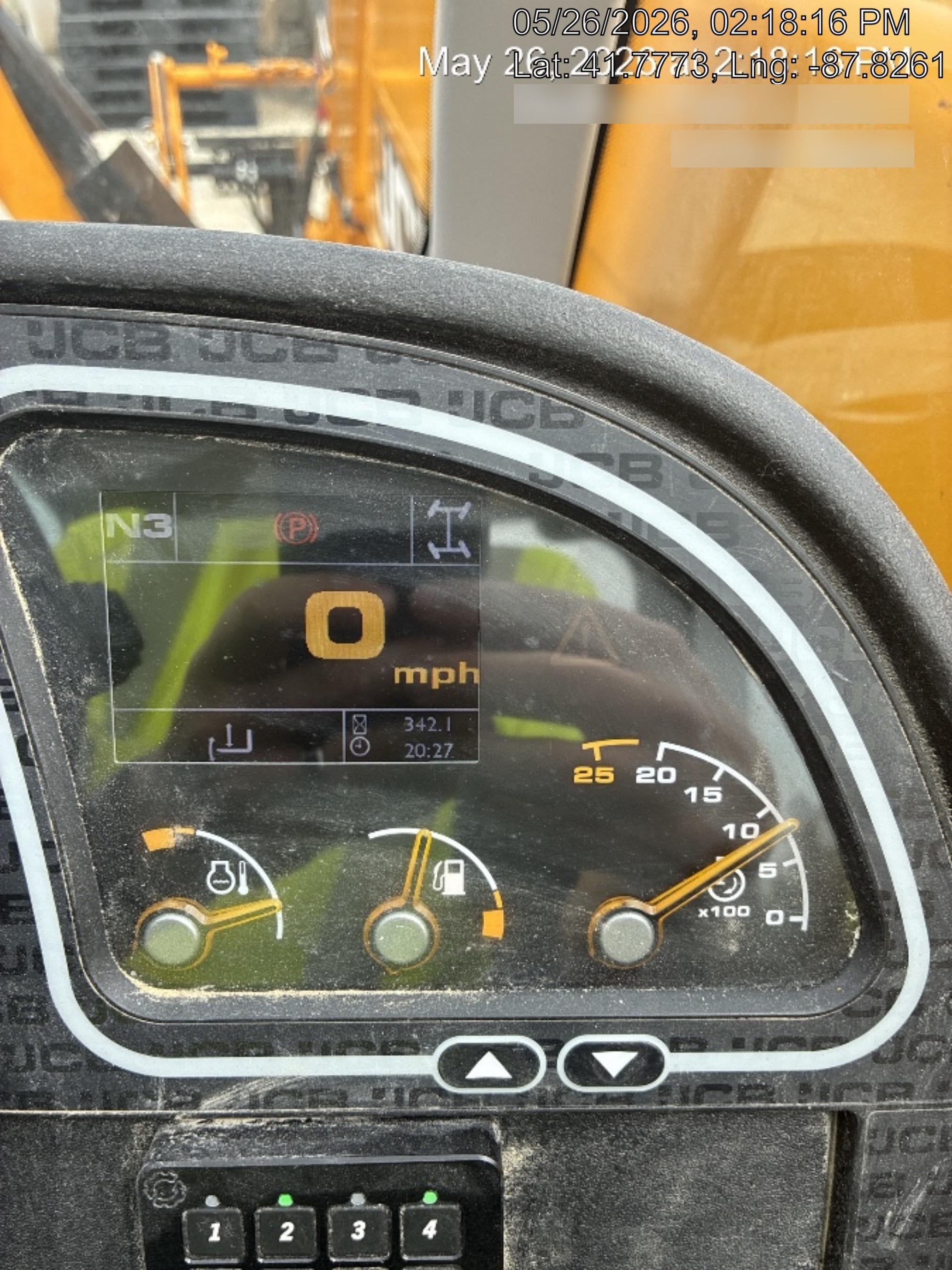 2025 JCB 508-66TC