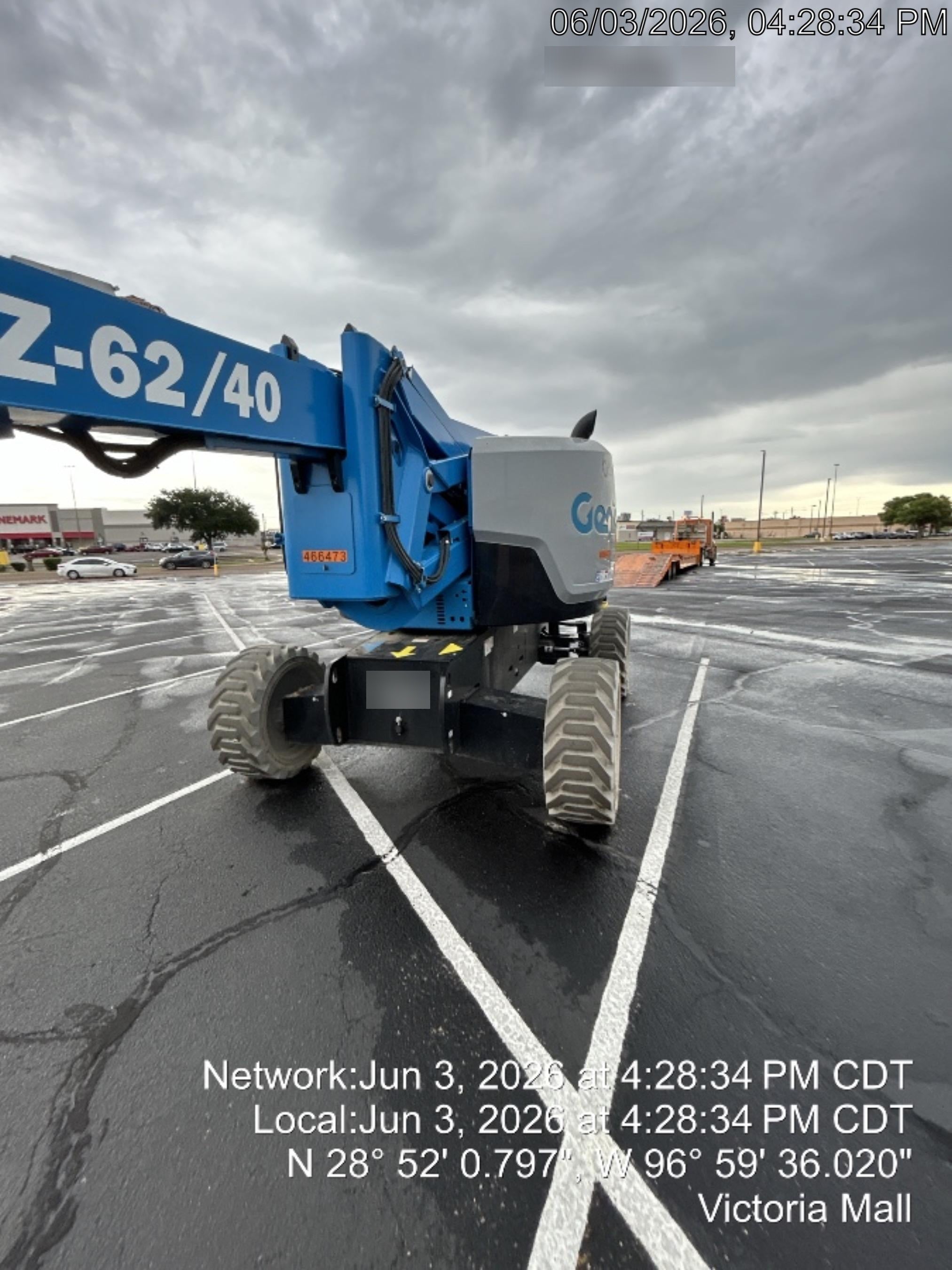 2024 GENIE Z-62/40 RT