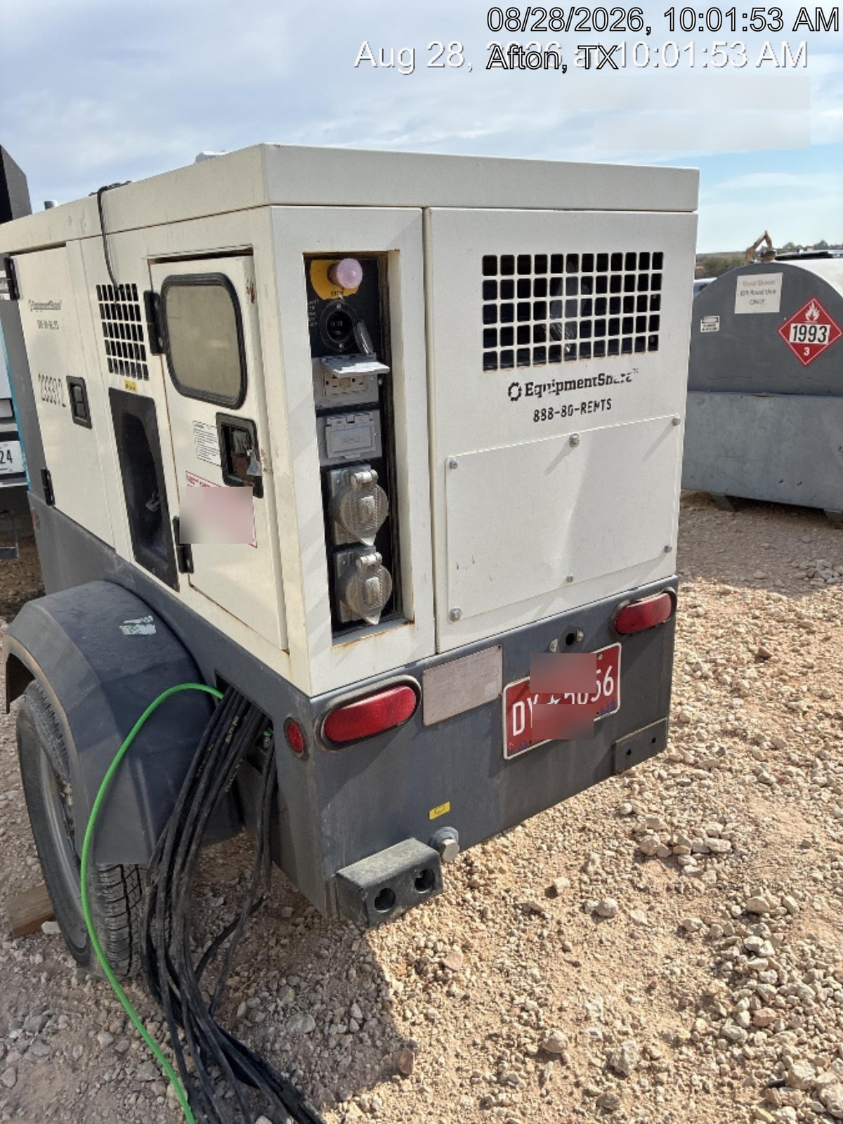2022 ATLAS COPCO QAS45 CWK