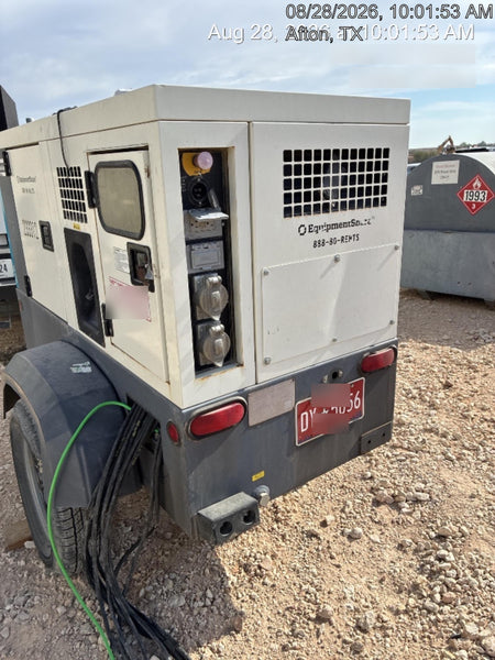 2022 ATLAS COPCO QAS45 CWK
