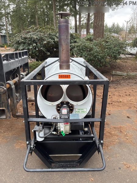 2024 LB WHITE Foreman 500 Oil