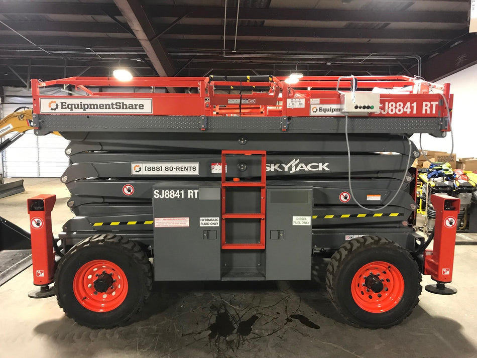 2019 SKYJACK SJ8841 RT