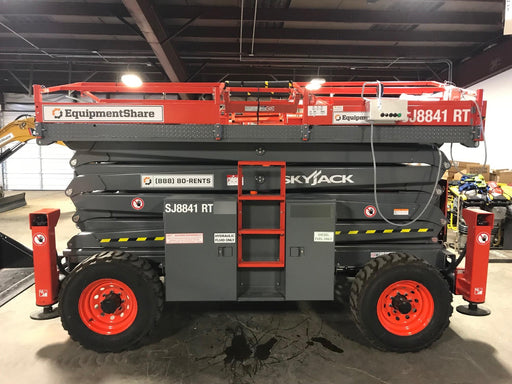 2019 SKYJACK SJ8841 RT