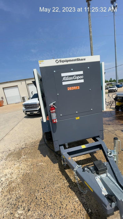 2022 ATLAS COPCO QAS 125
