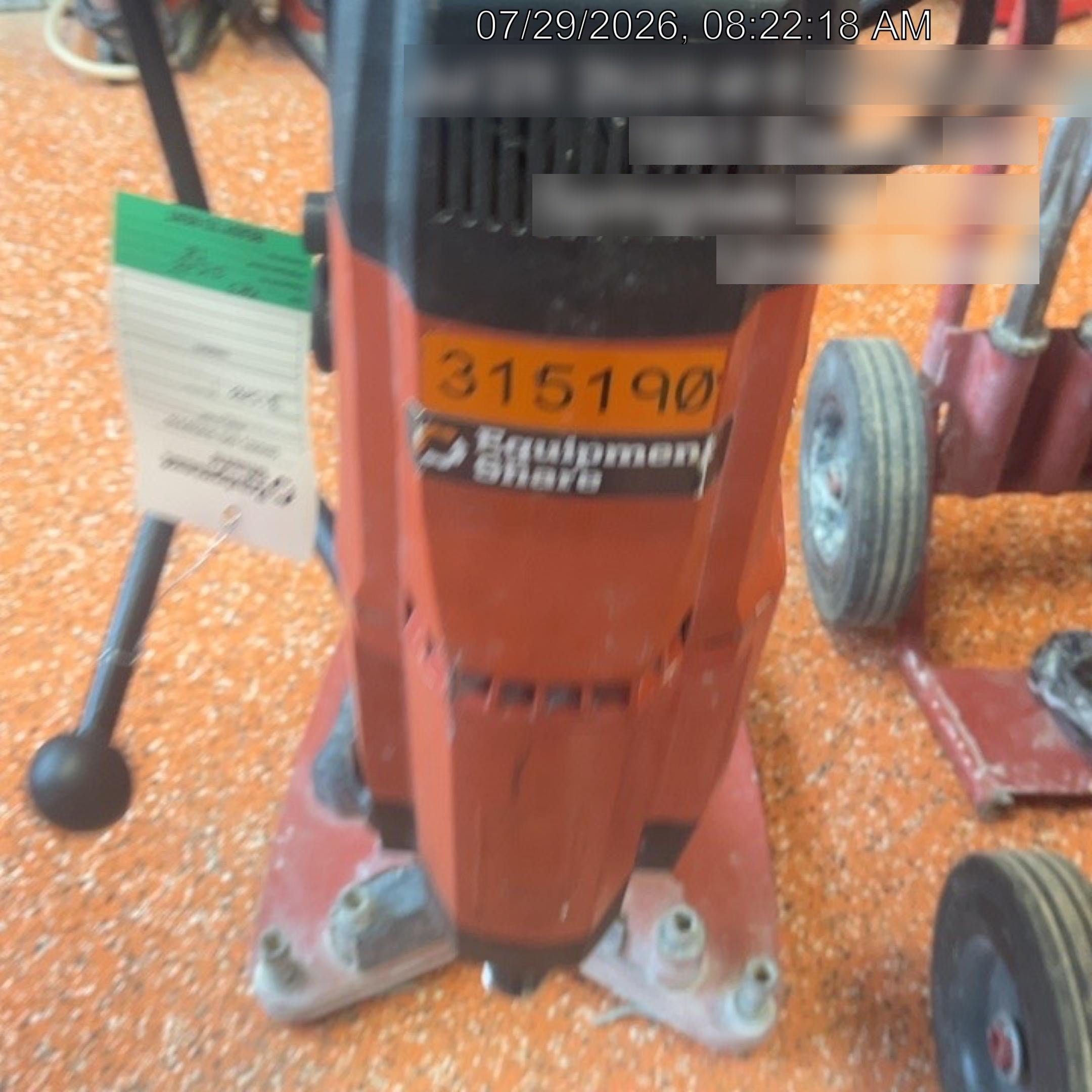 2023 HILTI DD250E