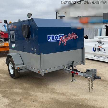 2025 FROST FIGHTER IDH500TL