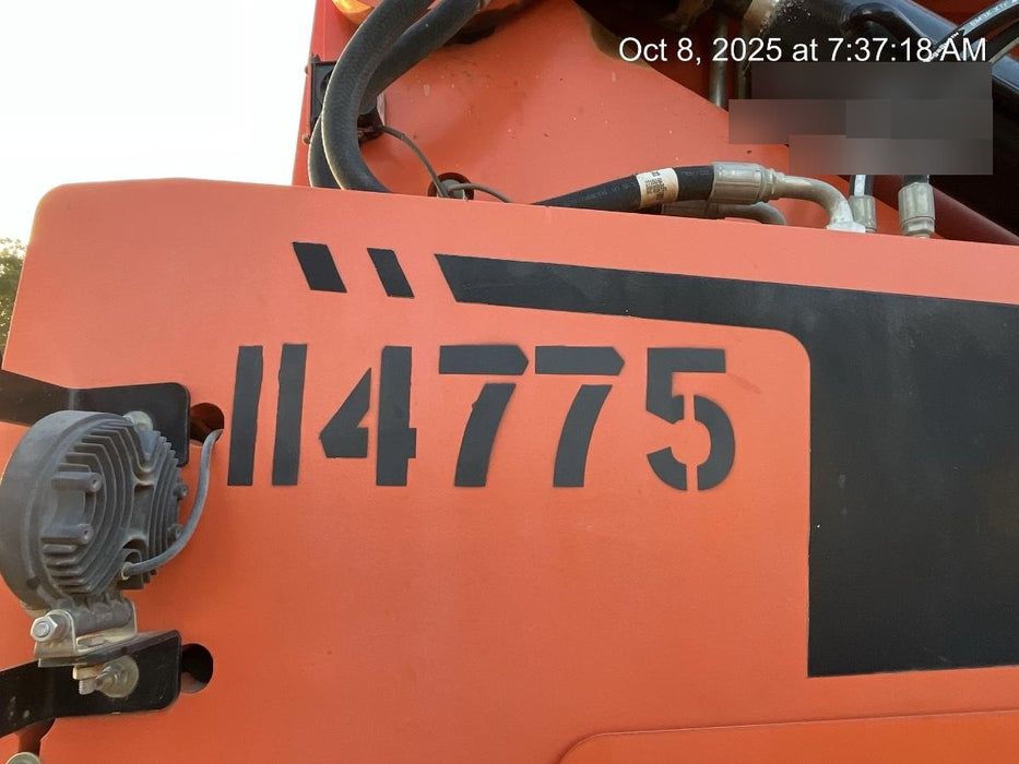 2020 Skytrak 8042 74 Hp, FF Tires, Work Lights, Beacon, Aux Hydraulics, Back up Alarm, Lifting Eye, ES Decals