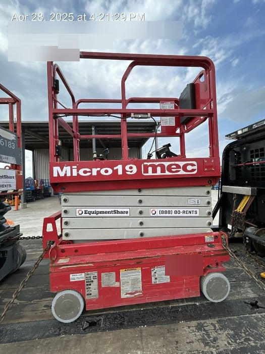 2019 MEC Micro 19