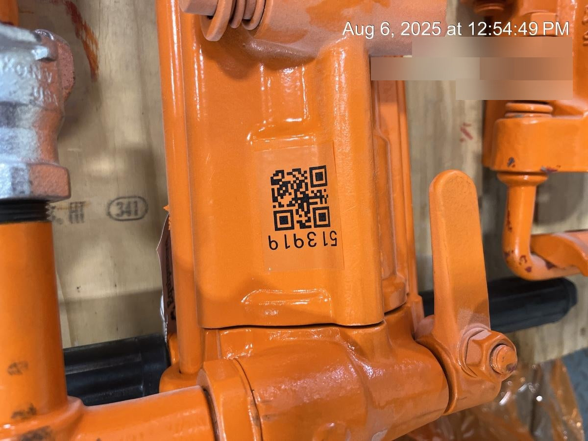 2024 MICHIGAN PNEUMATIC MP-ERD60