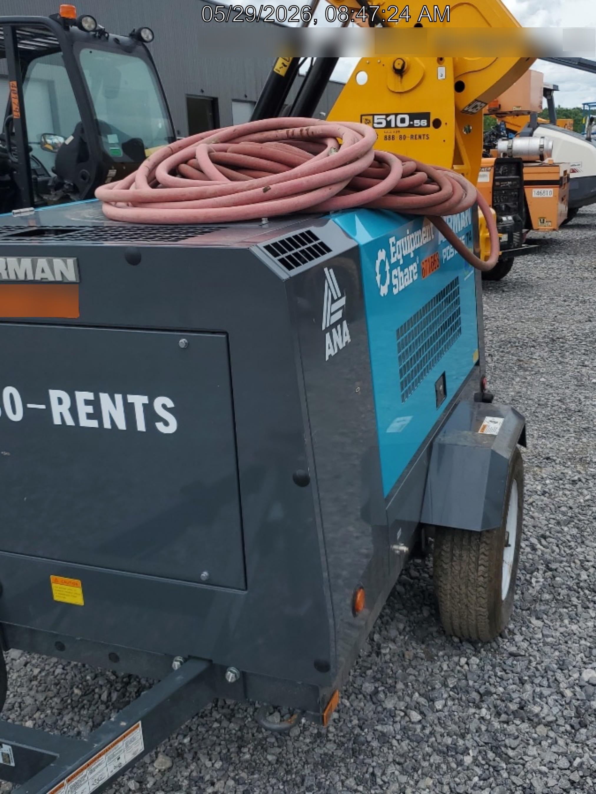 2026 AIRMAN PDS185S-6EZ1