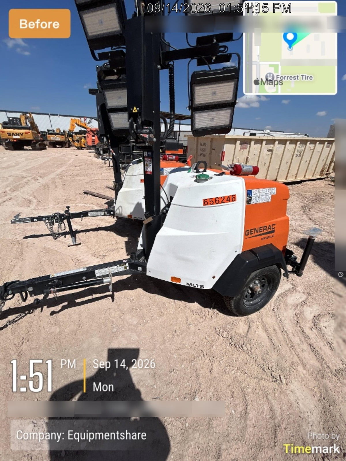 2026 GENERAC MLTS-4