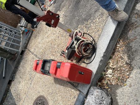 2021 HILTI TE 1000-AVR