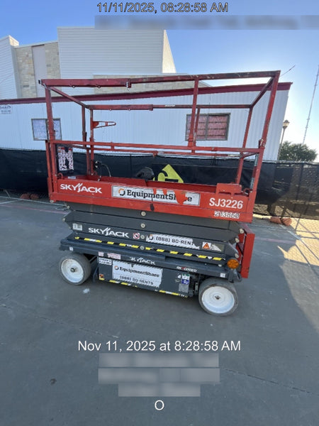 2022 SKYJACK SJ3226