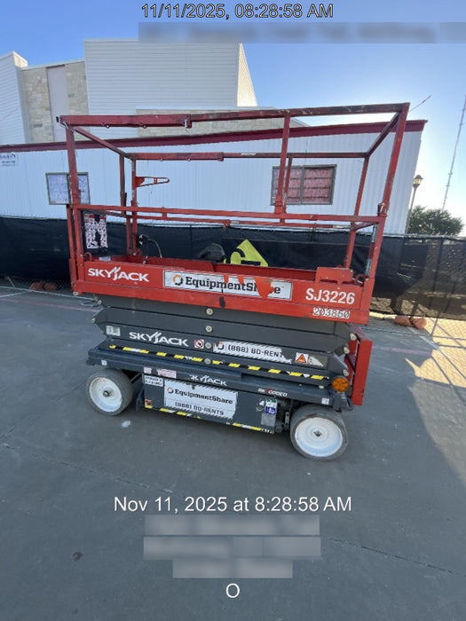 2022 SKYJACK SJ3226