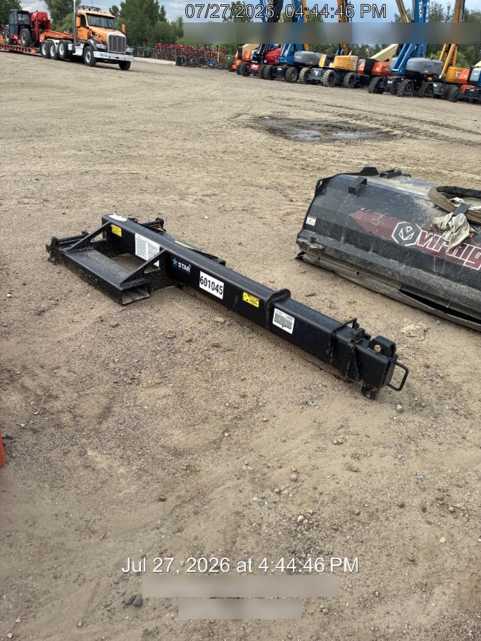 2025 STAR INDUSTRIES M1360B - Star JIB Boom
