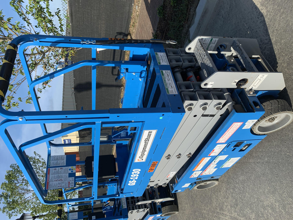 2020 Genie GS-1930 Standard Machine