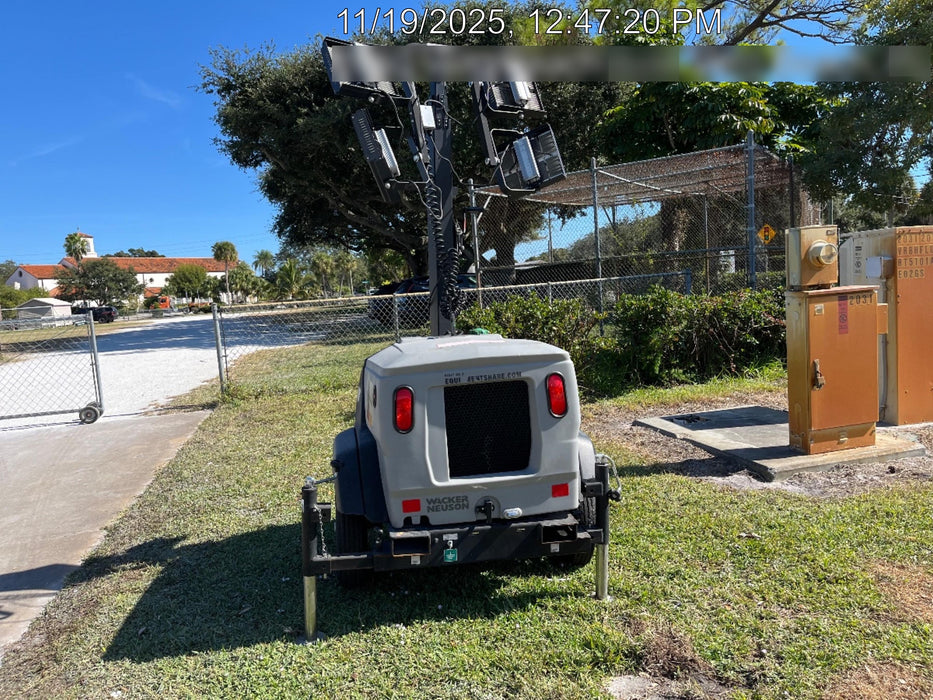 2024 WACKER NEUSON LTT4