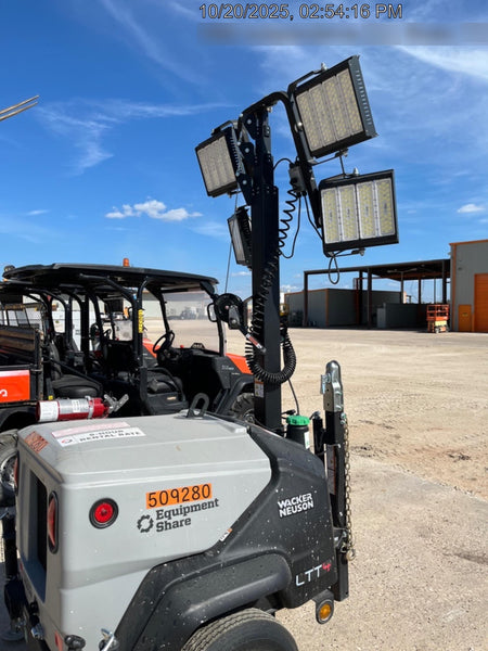 2025 WACKER NEUSON LTT4