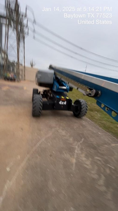 2024 Genie S-65 XC