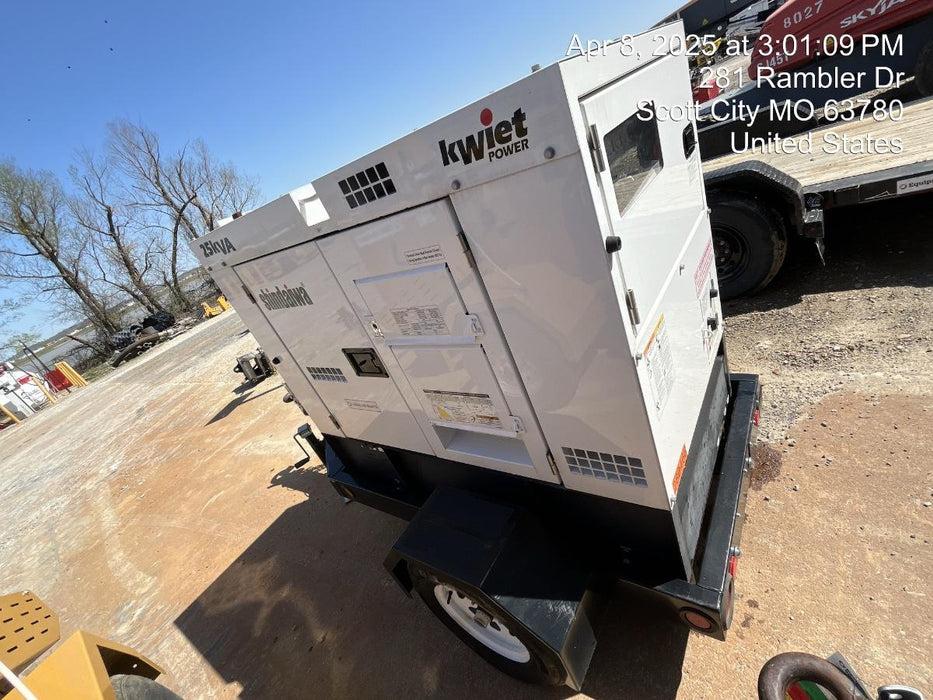 2022 SHINDAIWA DGK25F