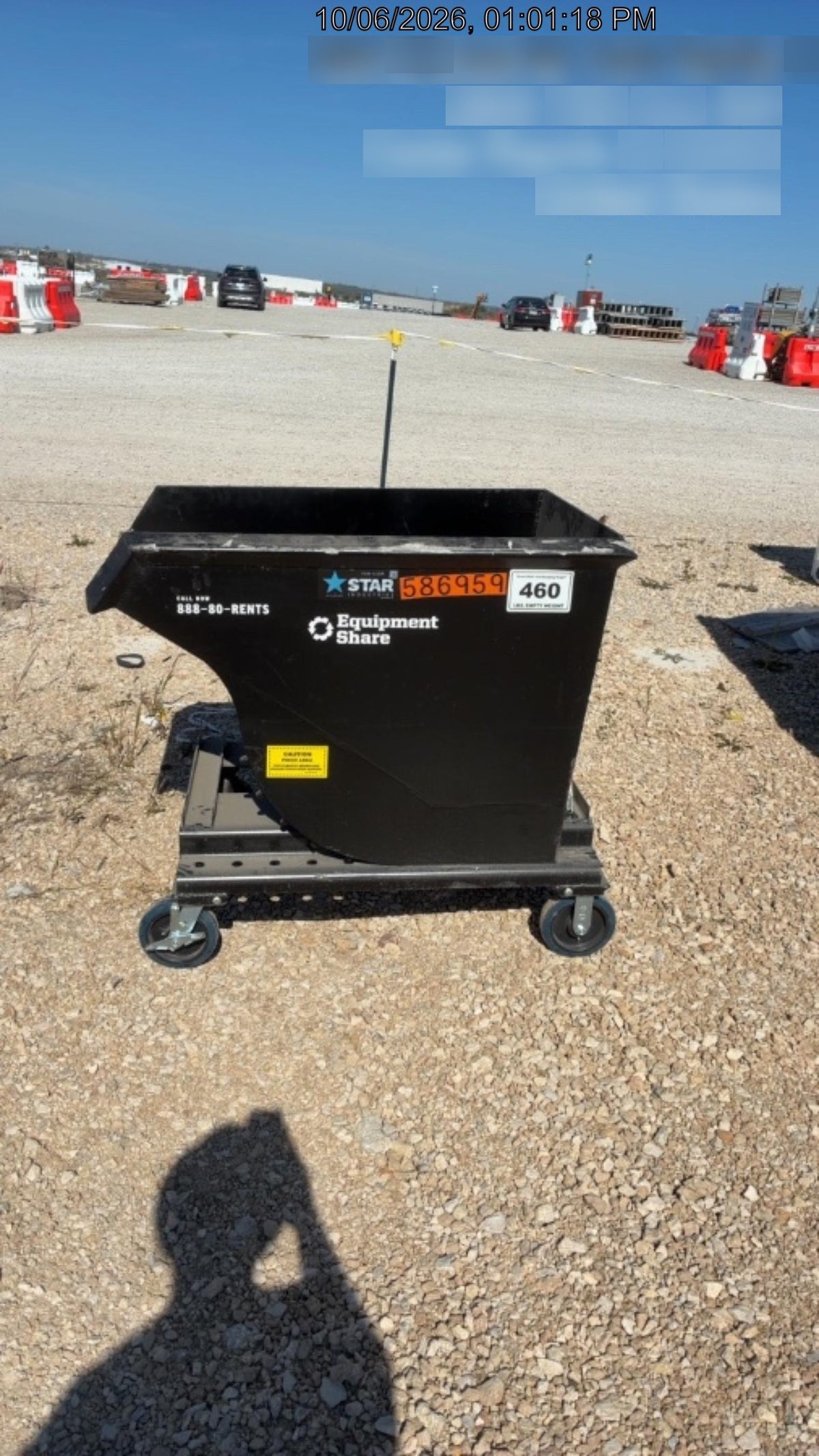 2025 STAR INDUSTRIES 1805N Hopper