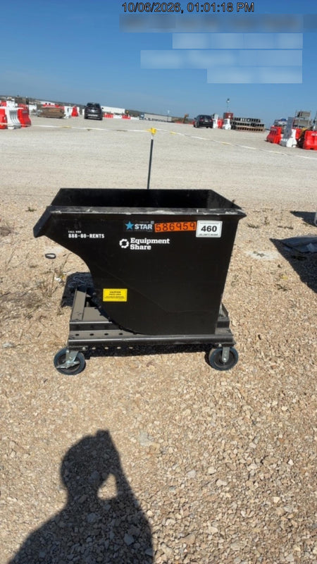 2025 STAR INDUSTRIES 1805N Hopper
