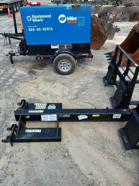 2025 STAR INDUSTRIES M1360B - Star JIB Boom