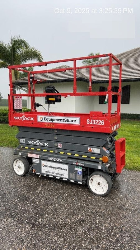 2022 SKYJACK SJ3226
