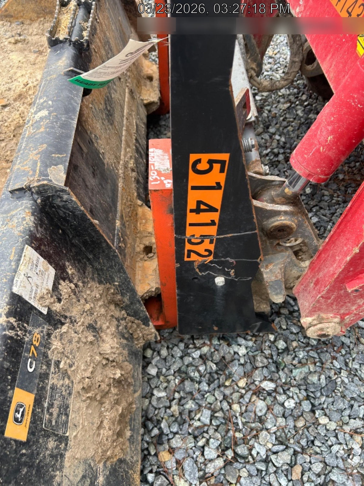2023 TAKEUCHI TL6CR