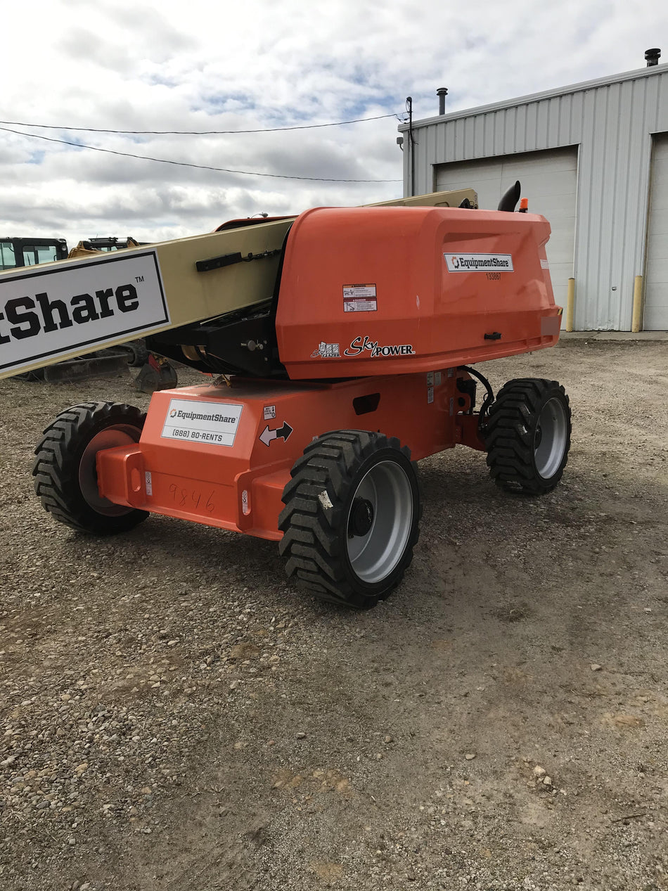 2021 JLG 660SJ