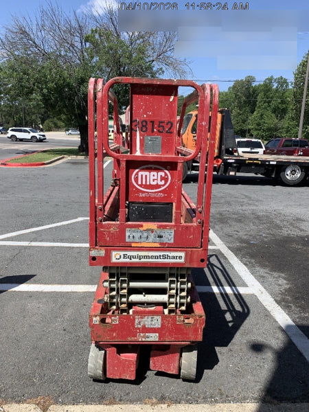 2019 MEC 1930SE